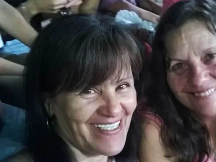 Emoción, llanto y orgullo por las profesoras fallecidas en la lucha de Chubut