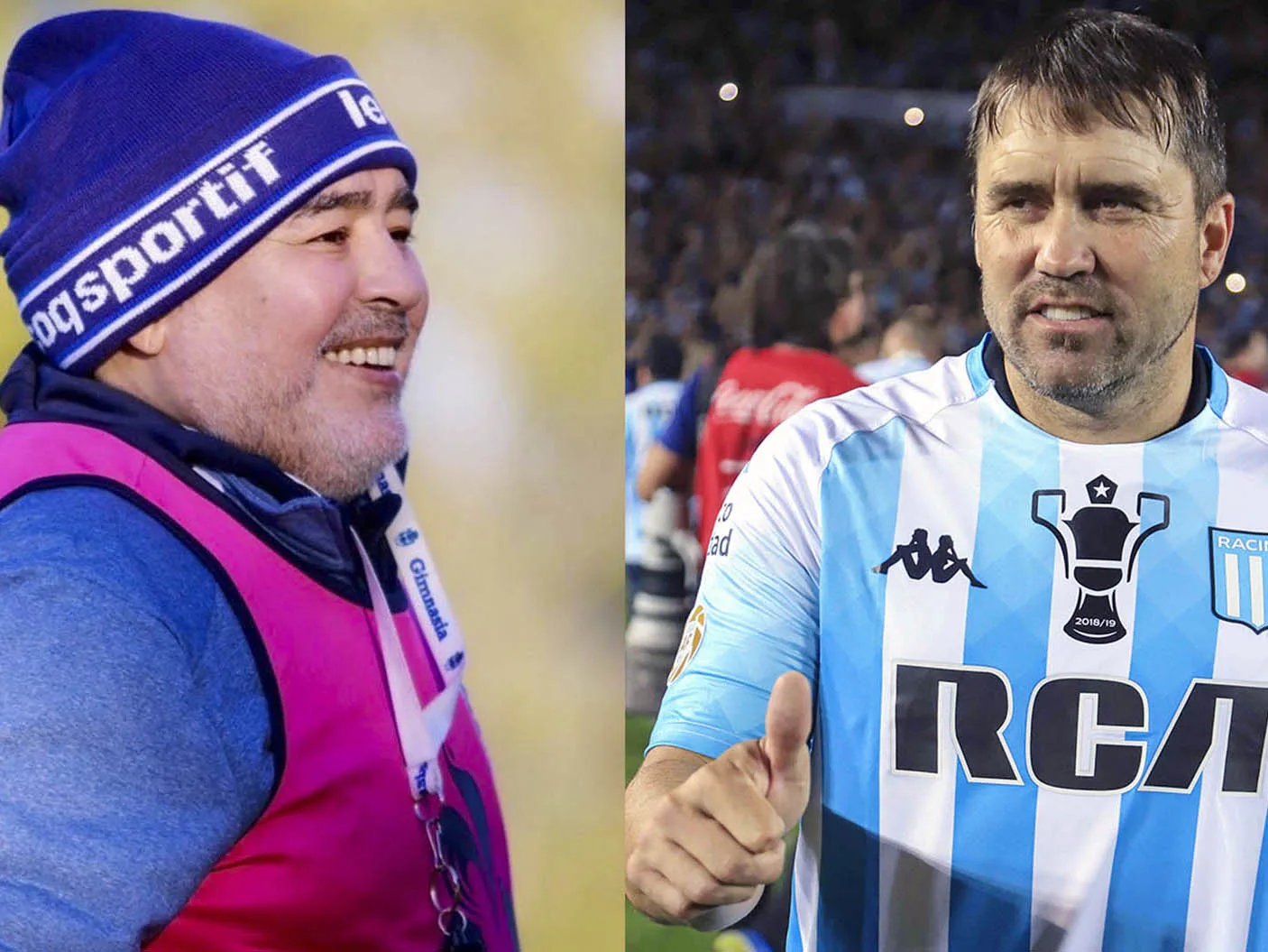 Los fieles del Lobo se arrodillan este domingo ante Diego Maradona