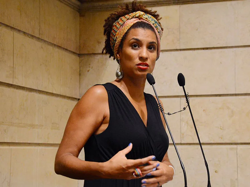 Advierten que no avanza la investigación por el asesinato de Marielle Franco