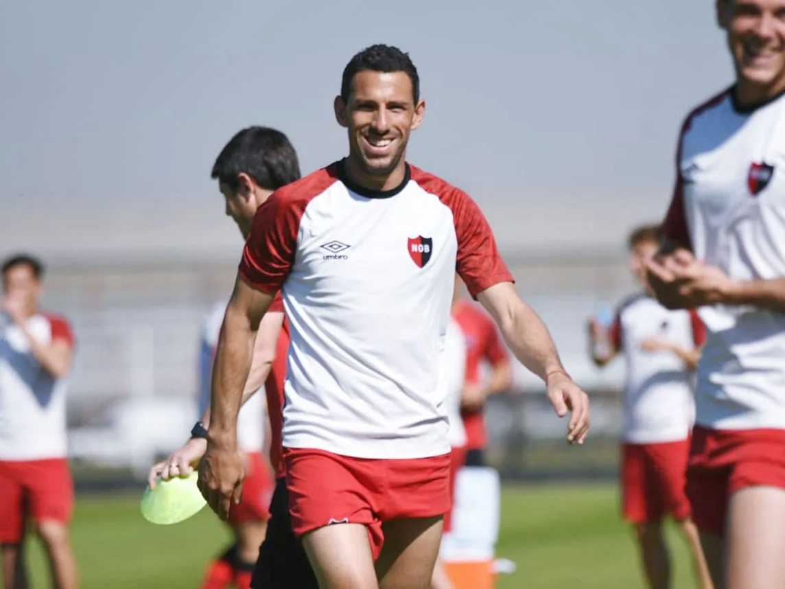 Newell’s visita a Boca y Kudelka ya sabe de triunfos en la Bombonera