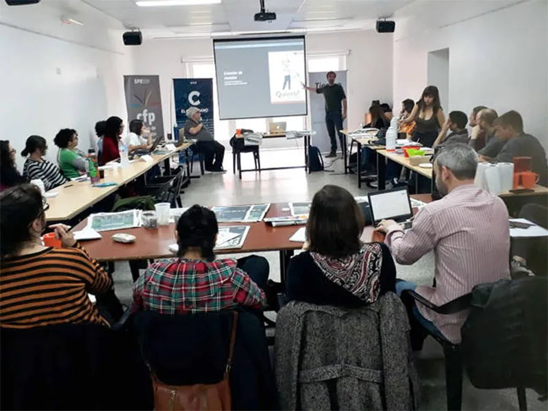 Un encuentro federal para debatir desafíos, reclamos y estrategias