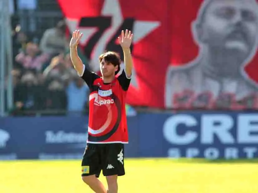 Messi: “Es un sueño de chiquito poder jugar en Newell's"