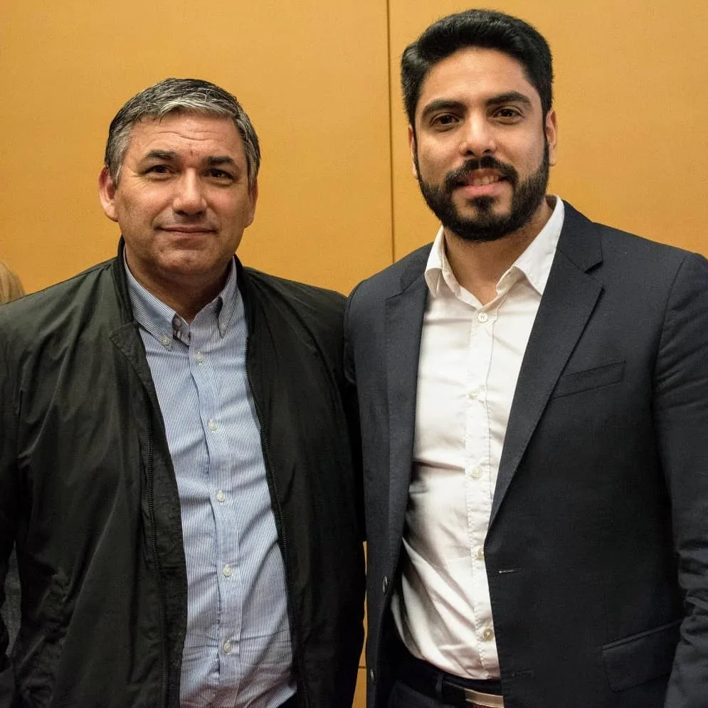 Diálogo social con los sectores de la economía real para reconstruir el país