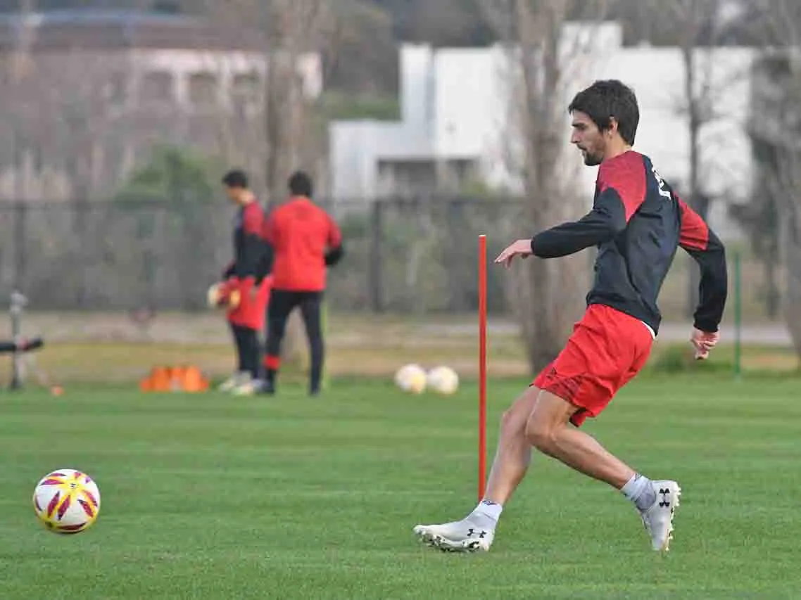 El plantel leproso tuvo su segunda práctica de la semana de cara al Clásico