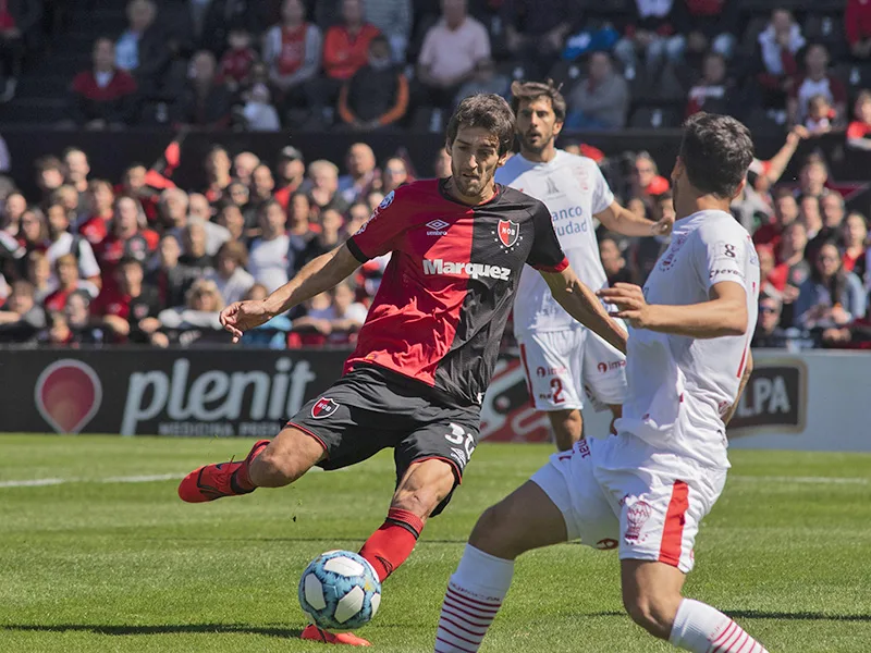 “Creo que hicimos un gran partido y el triunfo es muy importante”