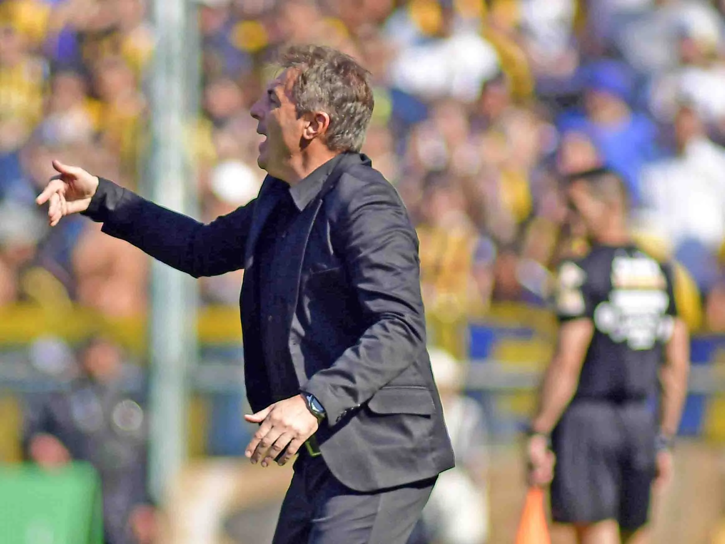 “Cuando hicimos nuestro juego fuimos superiores”
