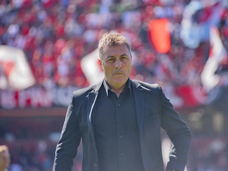 De no mediar imponderables, Kudelka piensa en repetir el equipo ante Boca