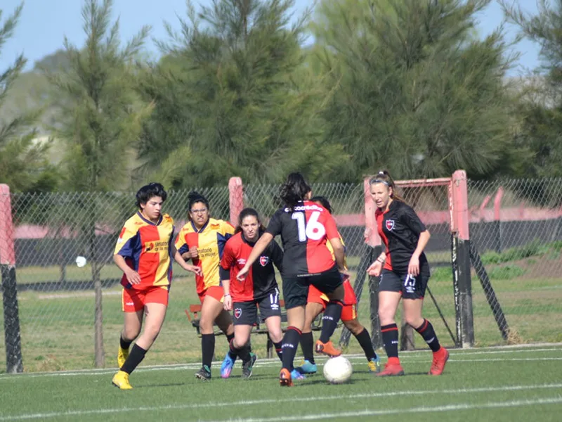 Central, Newell’s y Social Lux volvieron a ganar y siguen en lo más alto