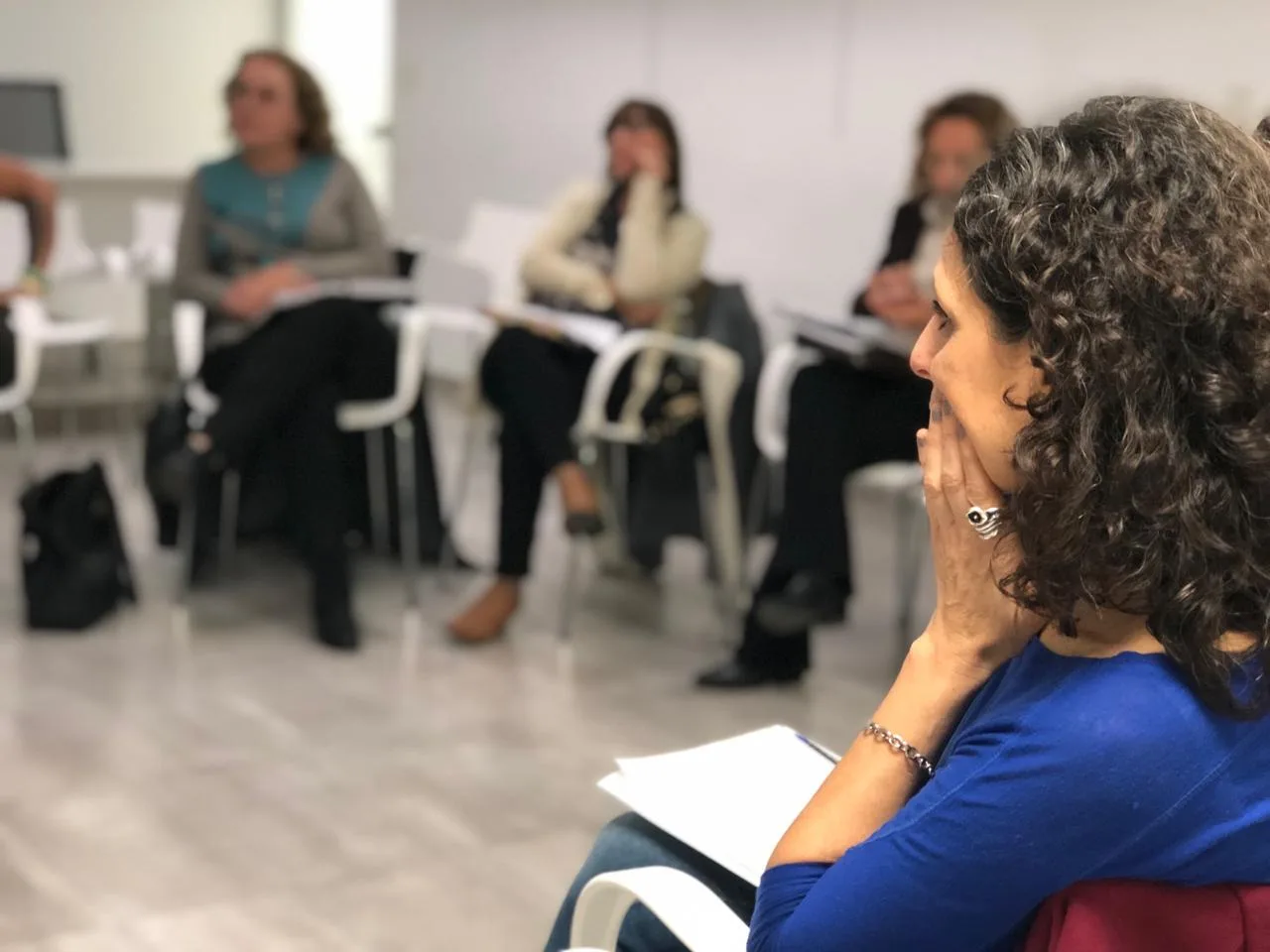 Reunión en el Concejo Municipal por los menores heridos en balaceras