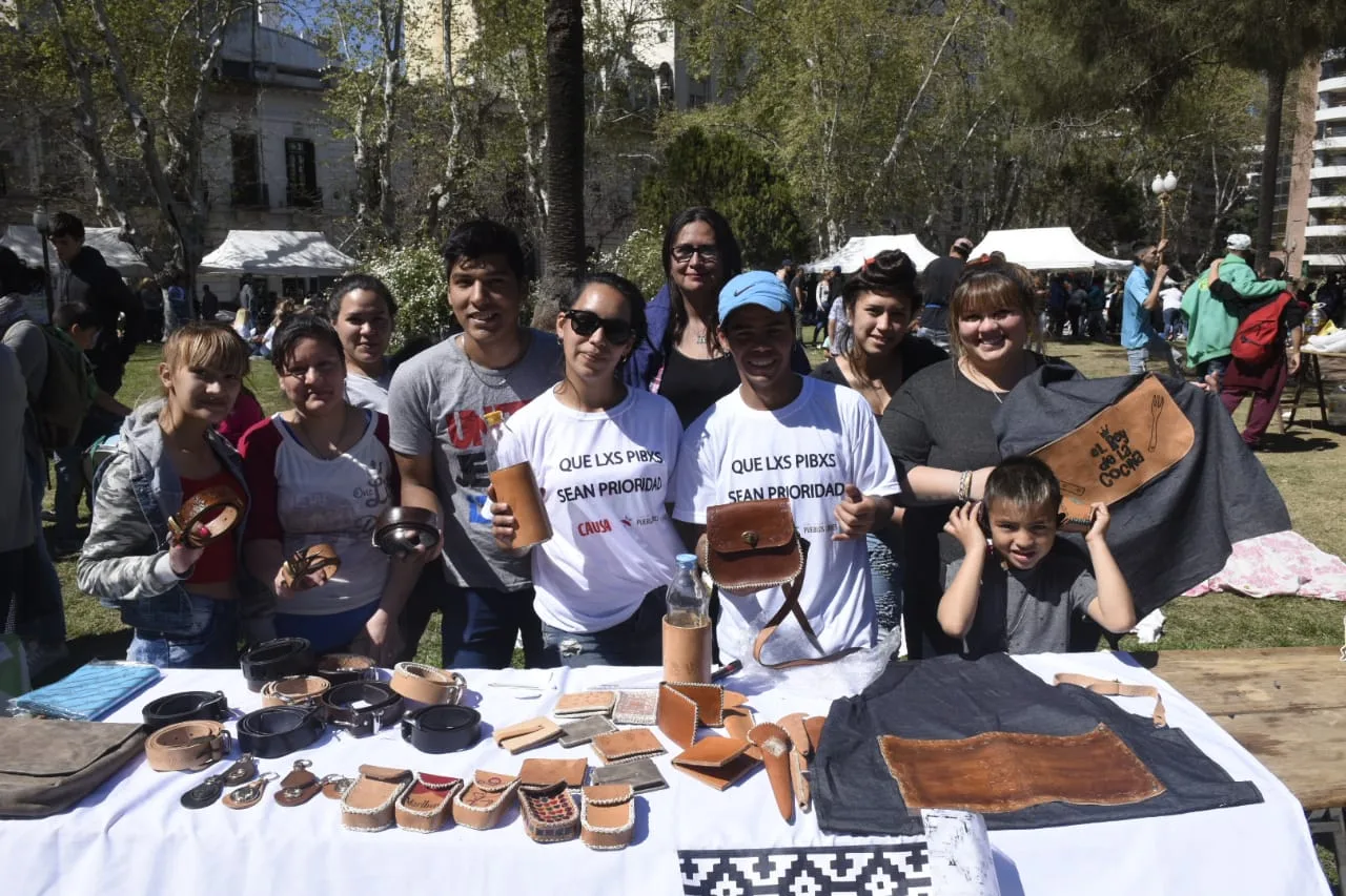 Les pibes y 40 organizaciones piden que continúe el Nueva Oportunidad