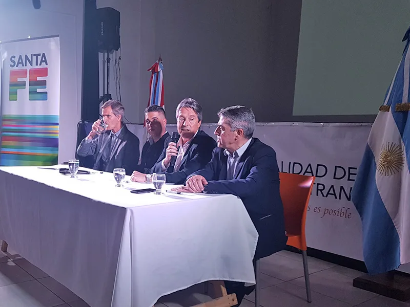 Fray Luis Beltrán: siete ofertas para construir nuevo acceso a la autopista