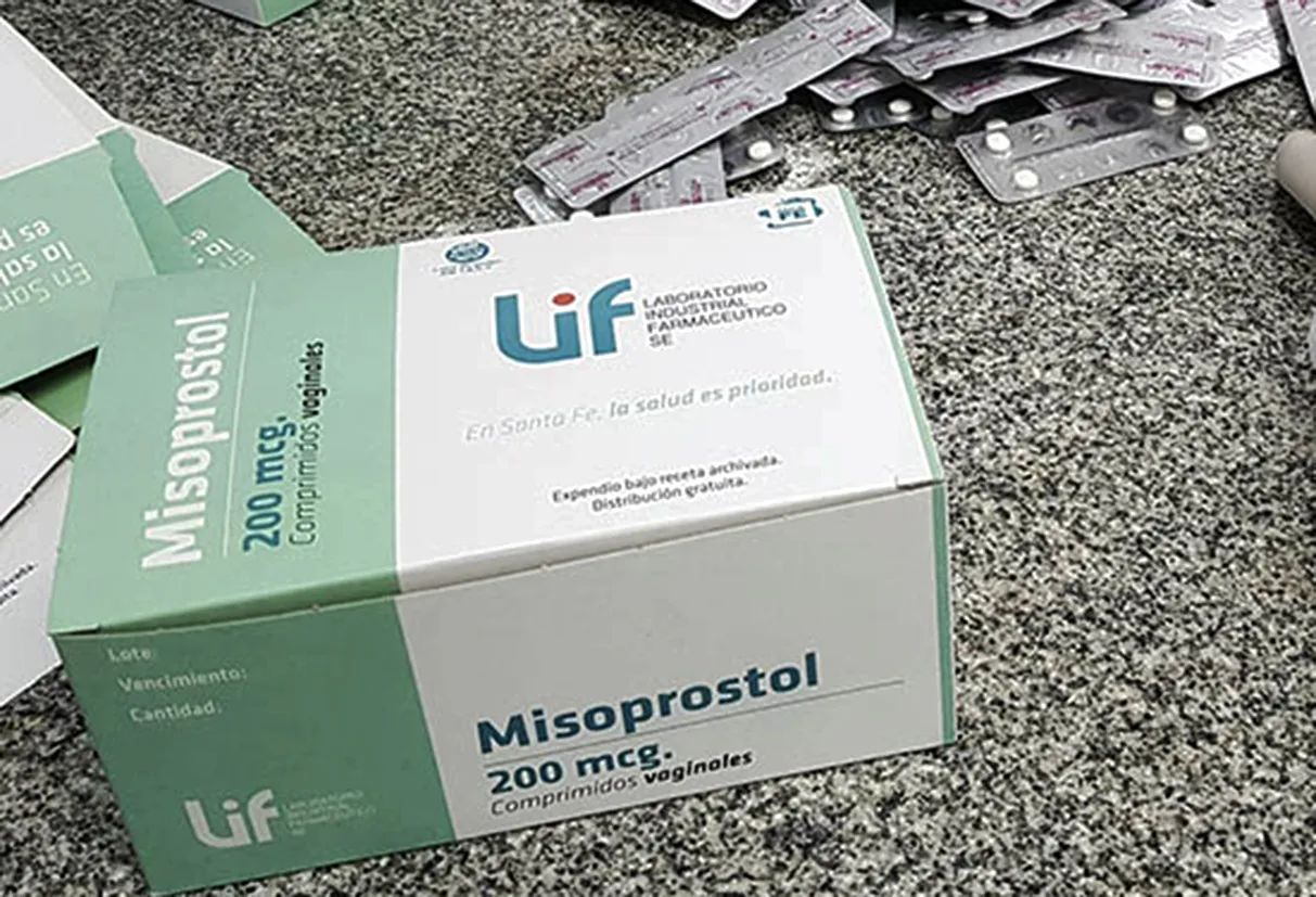 Celebran la llegada del Misoprostol público a la salud de Santa Fe