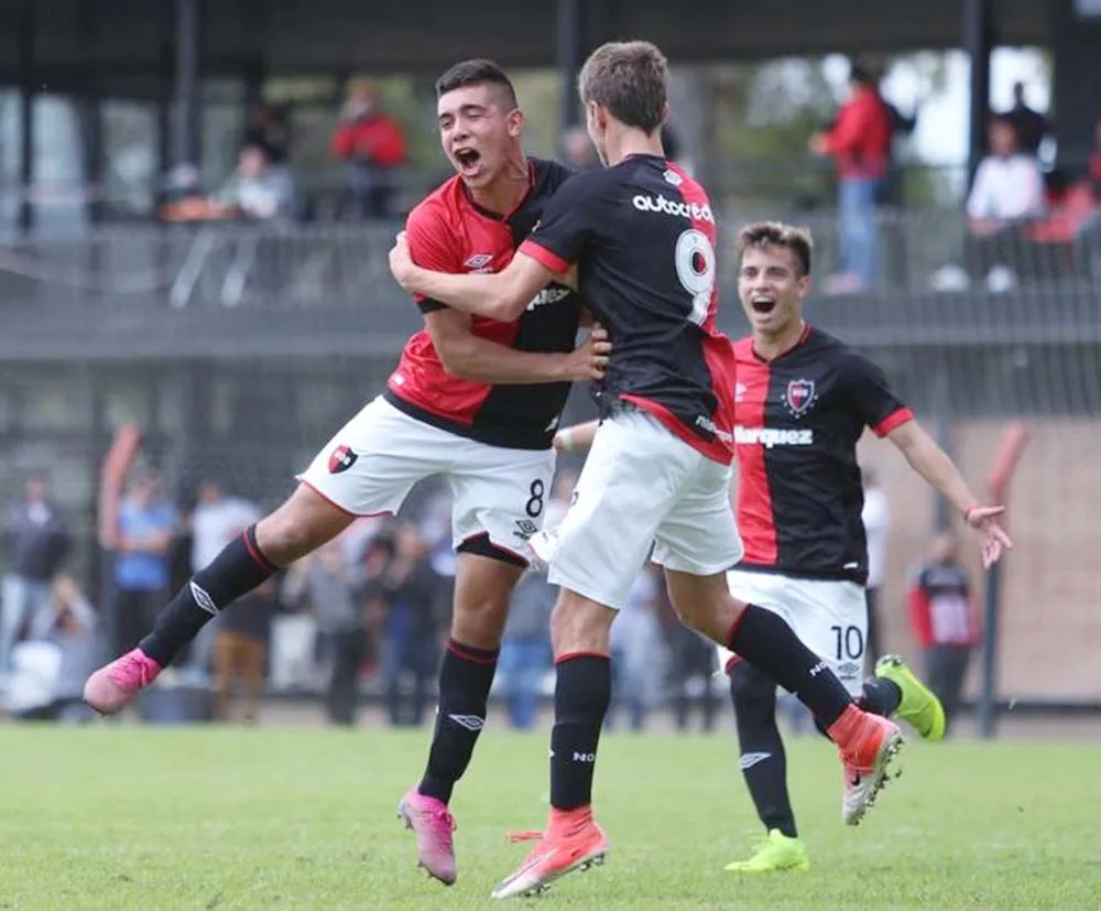 Newell's, el gran vencedor en la jornada del Clásico en inferiores