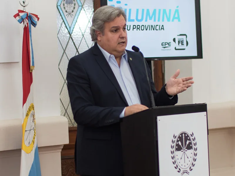 Del gobierno a Perotti: “No estamos incrementando el gasto irresponsablemente”