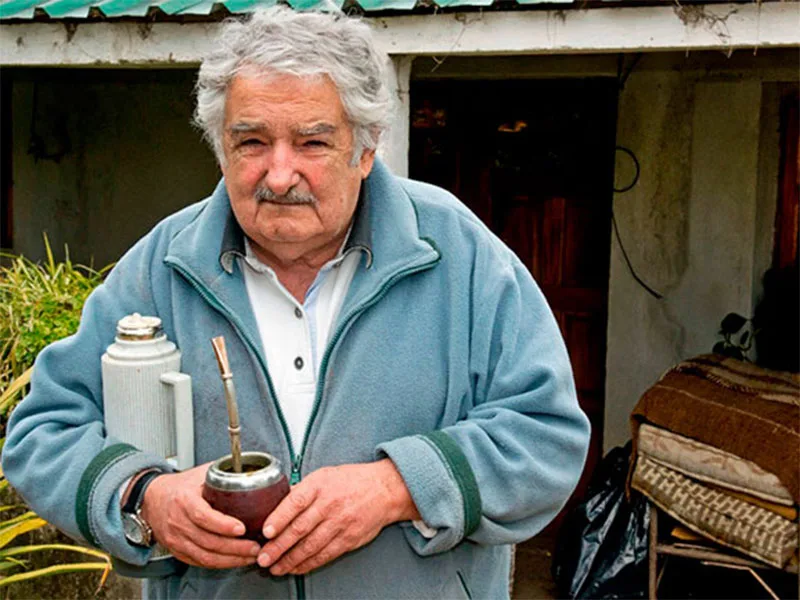 Pepe Mujica: “Al principio lo defendían, ahora nadie es macrista"