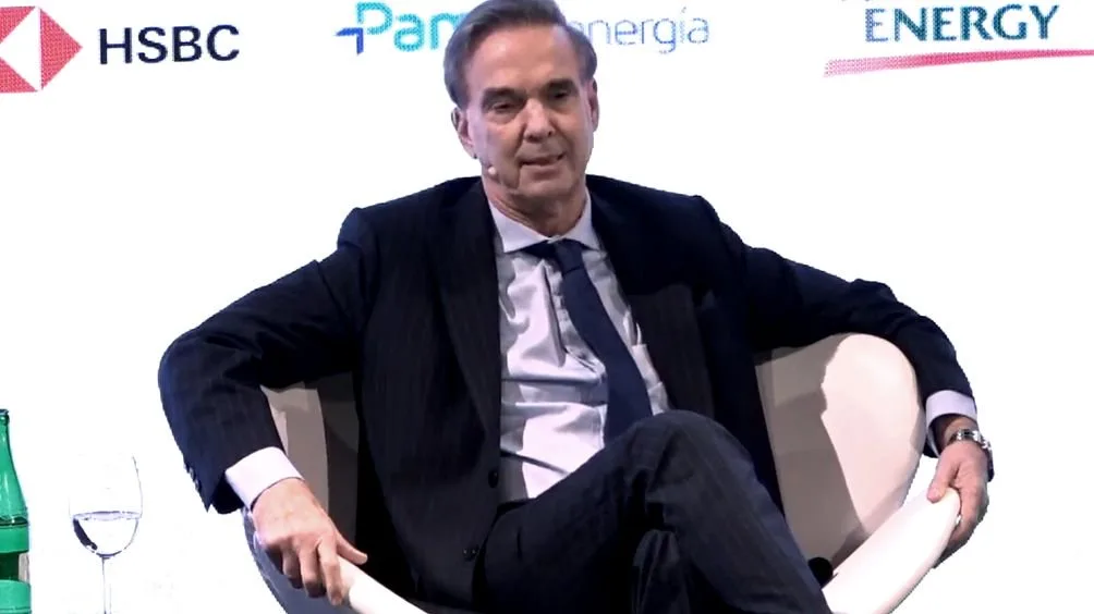 Pichetto: "Decir que la gente no come en Argentina es una exageración"