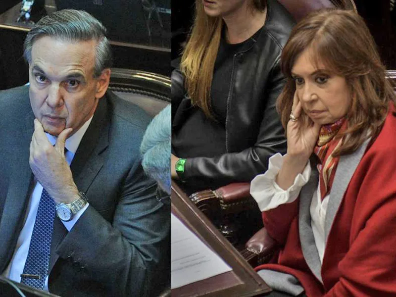 El oficialismo busca polarizar con CFK y armó proyecto de ley de debate de vices