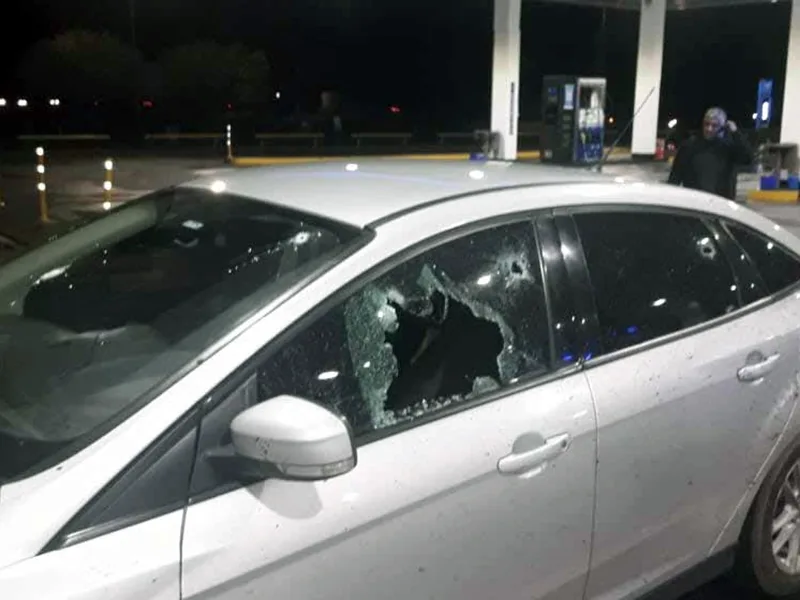 Rastrillaron la zona donde emboscaron al jefe de la Policía Federal de Santa Fe