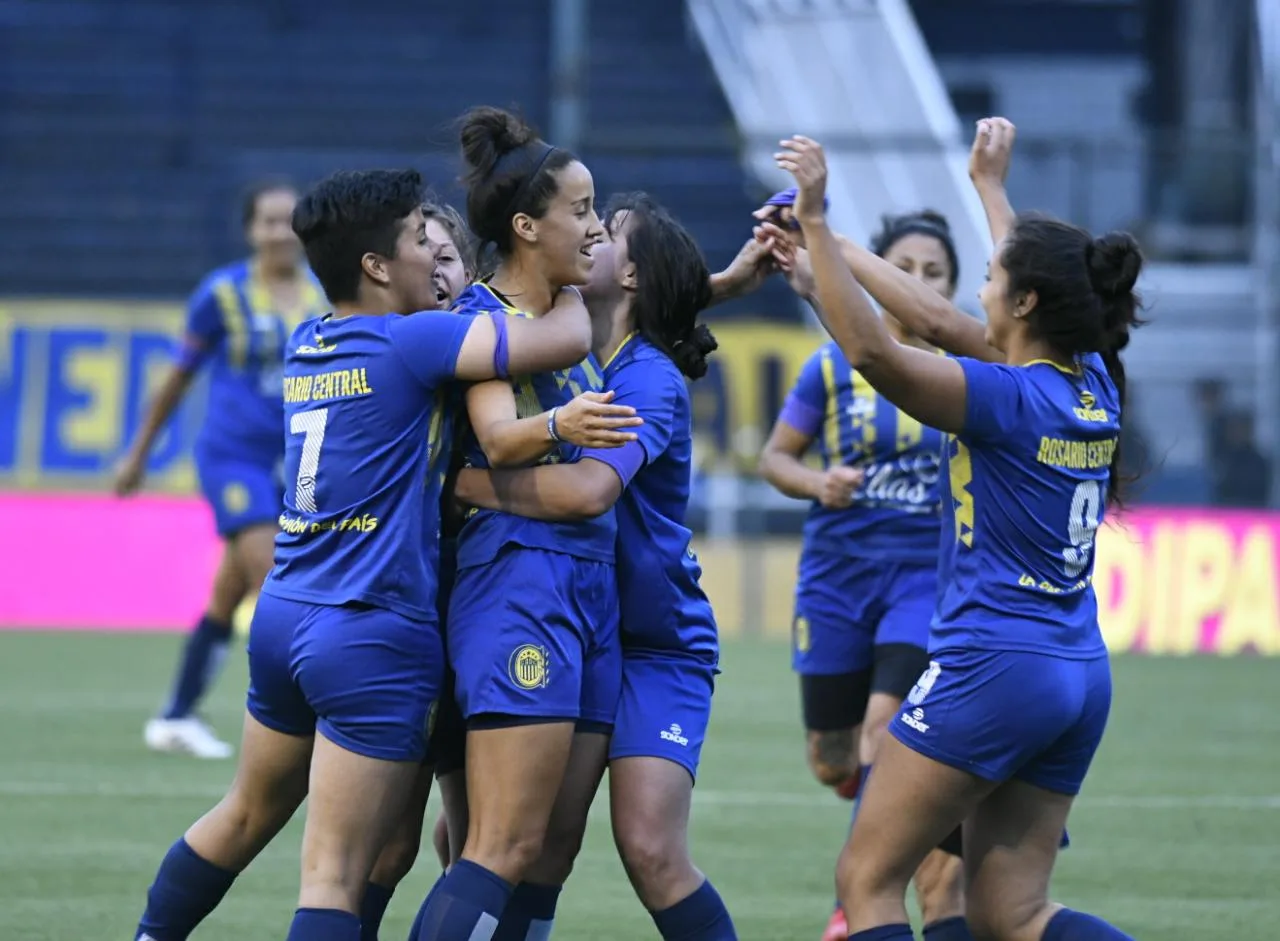 Central jugará la segunda fecha del torneo en el Gigante de Arroyito