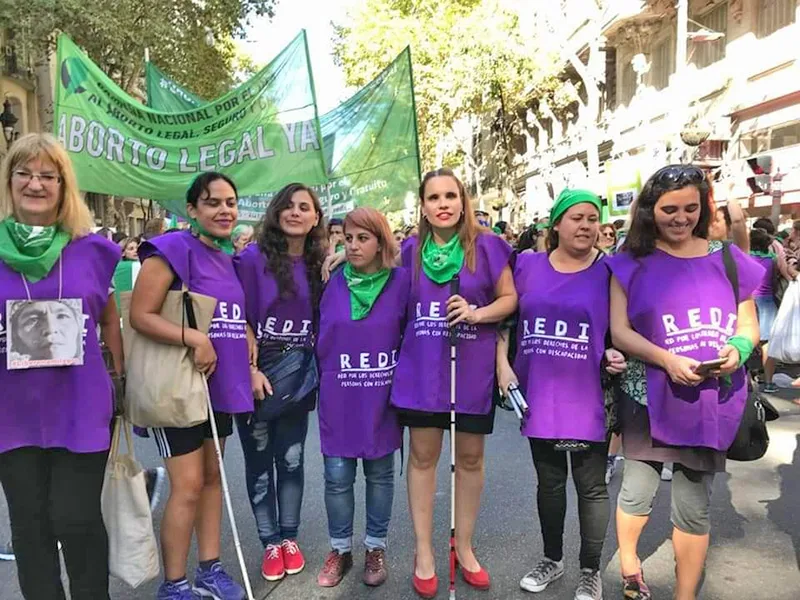 Mujeres con discapacidad buscan afianzar la defensa de sus derechos sexuales