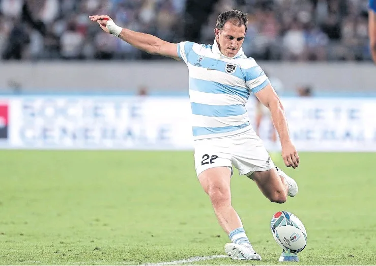 Ante Tonga, Los Pumas podrían presentar cambios