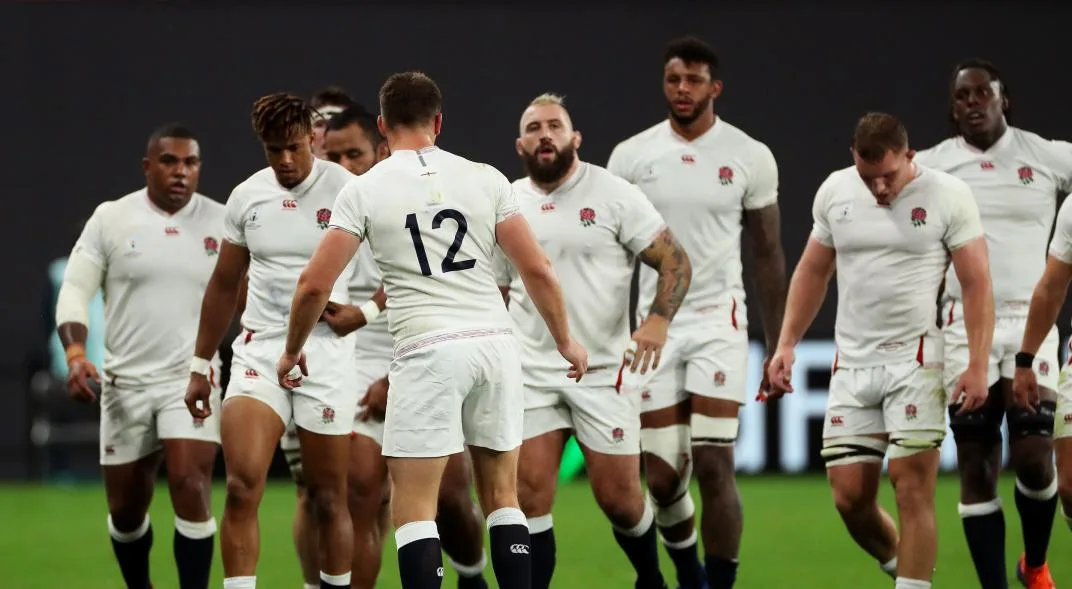 Inglaterra ya piensa en Los Pumas