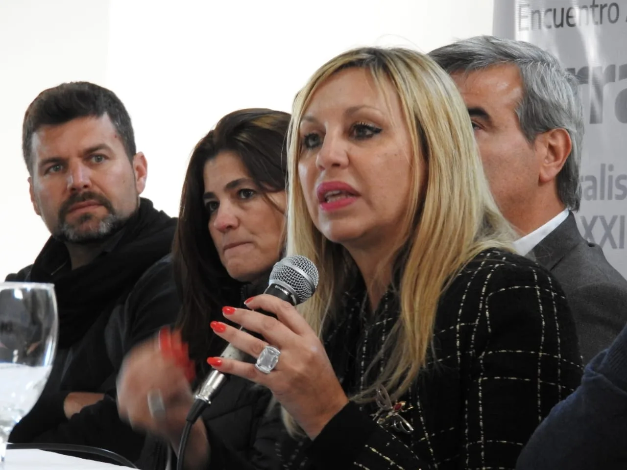 Sacnun: "El modelo Arraigo articula una mirada federal"