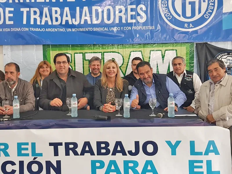 Sacnun: "Debemos asumir la deuda de la democracia con el norte santafesino"