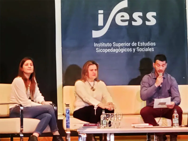 Plan Abre: Santa Fe presentó su política social en La Pampa