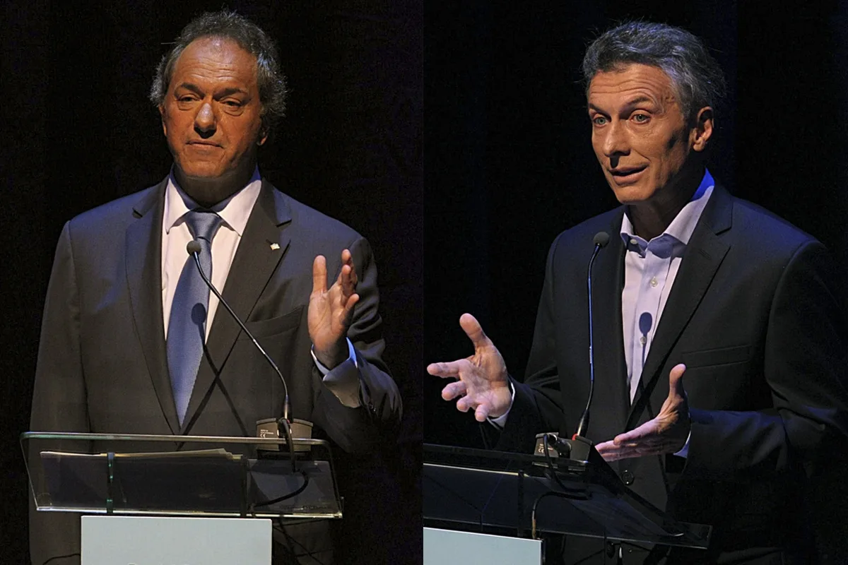 Debate presidencial: sin "machetes" y sin obligación de responder preguntas