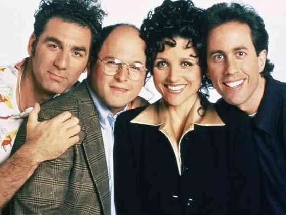 La serie "Seinfeld" estará disponible en Netflix a partir del 2021