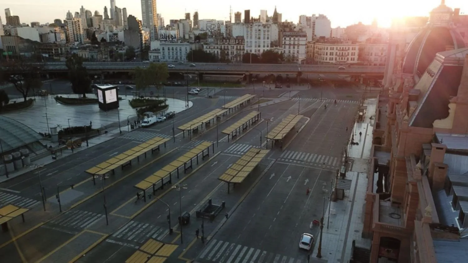 Suspenderán servicio nocturno de colectivos en Capital y Gran Buenos Aires