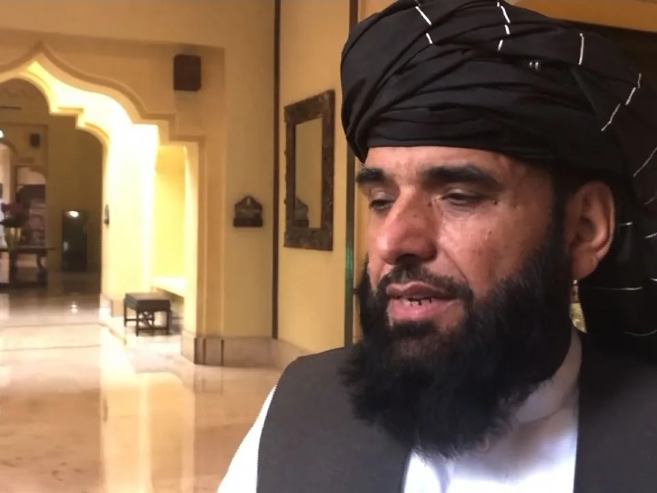 Talibanes reclaman a EEUU explicación por suspender negociaciones de paz