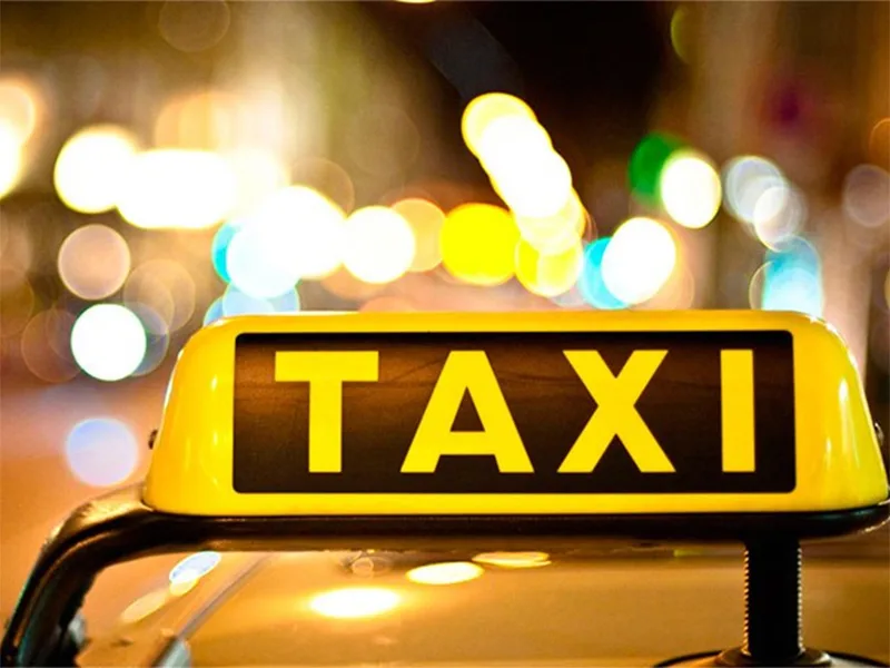 Atacan a tiros a un taxista y una de las balas le rozó el cuello en el sudoeste