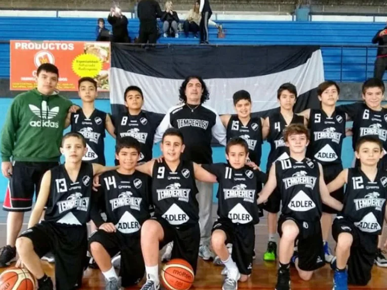 Temperley quiere hacer pesar la localía en la Liga provincial Sub 13