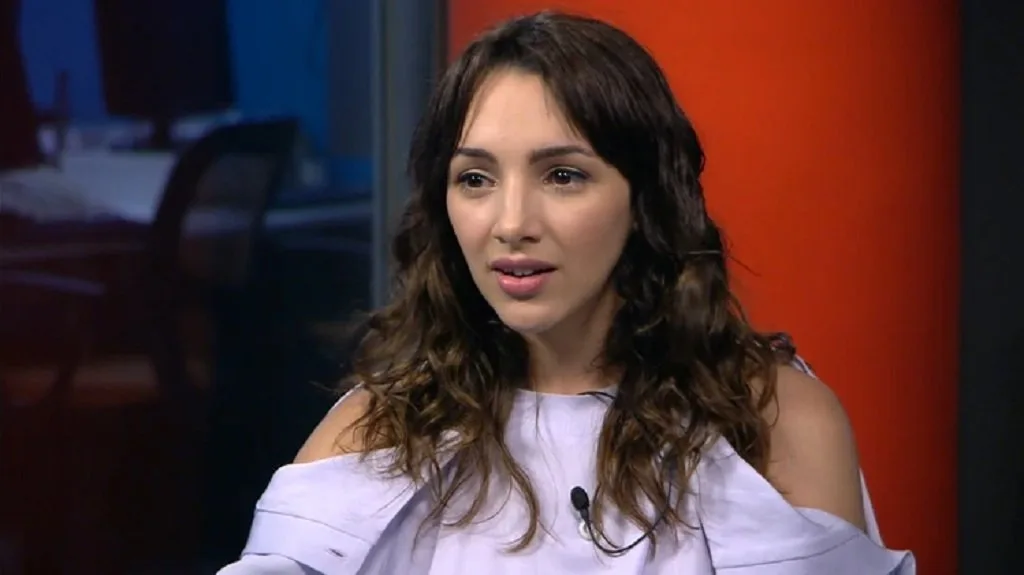 Thelma Fardin estará este jueves en Rosario en la Facultad de Psicología