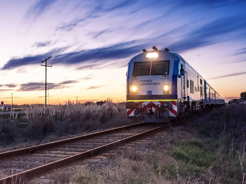 Aumentó 77% la venta de pasajes para el tren que une Rosario y Buenos Aires