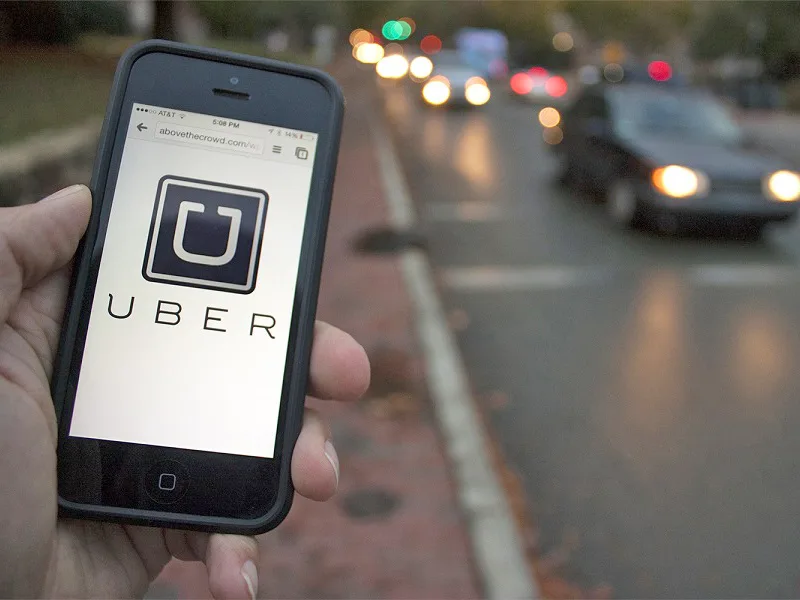 Por el asesinato de un conductor, lanzan el primer paro de choferes de Uber