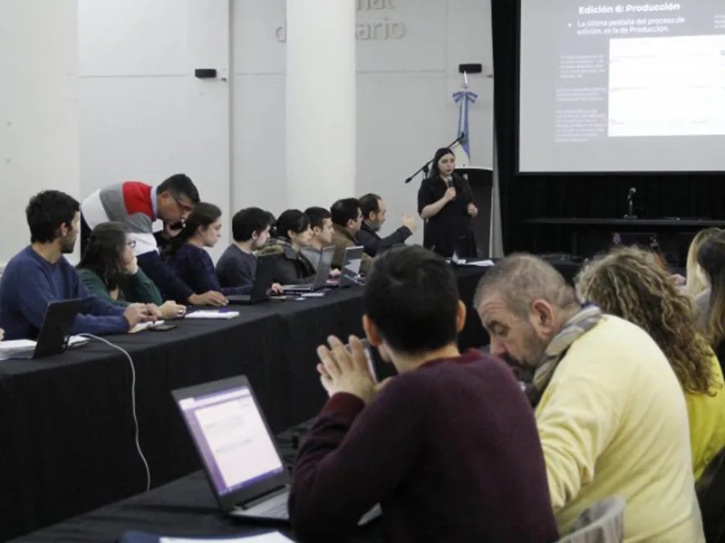 La UNR busca crear su portal de publicaciones científicas para compartir