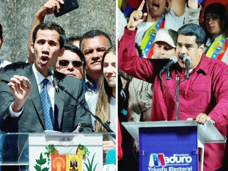 Venezuela: ¿el retorno a la política y el ocaso de Guaidó?