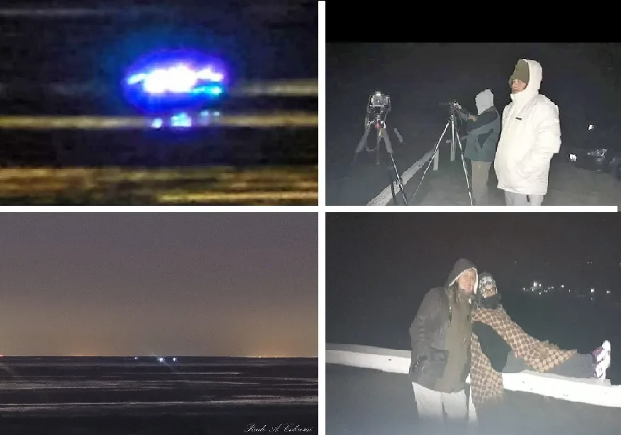 Harán vigilias simultáneas de avistajes de fenómenos ovni en Victoria y Baradero