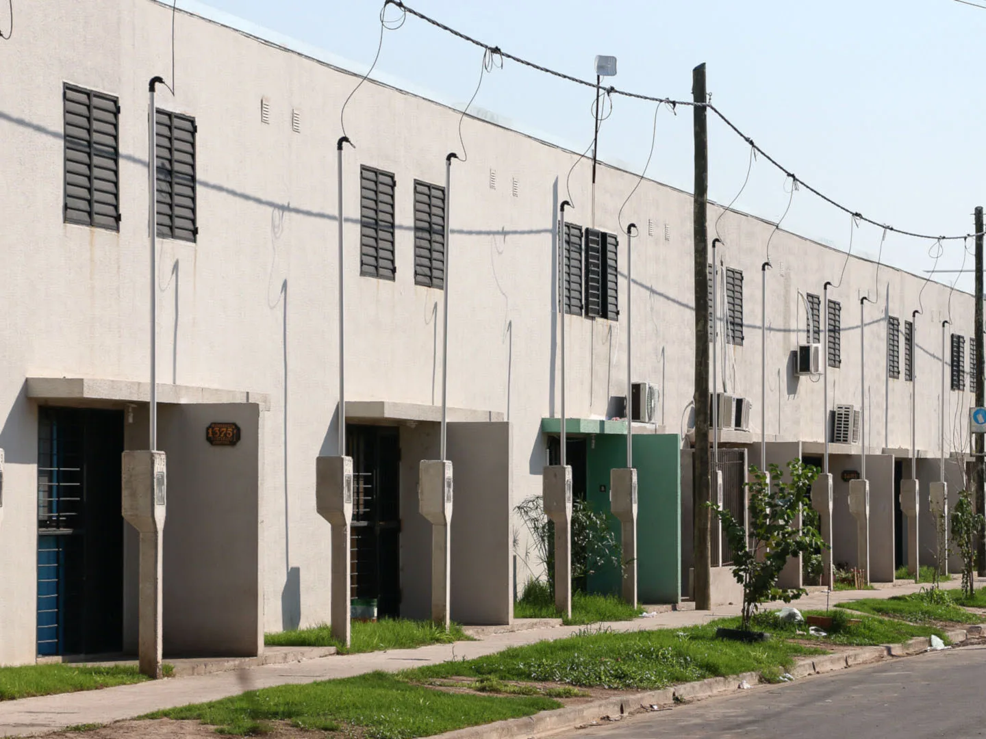 Fiscalía investiga a dos mujeres que marcaban casas vacías en barrio Olímpico