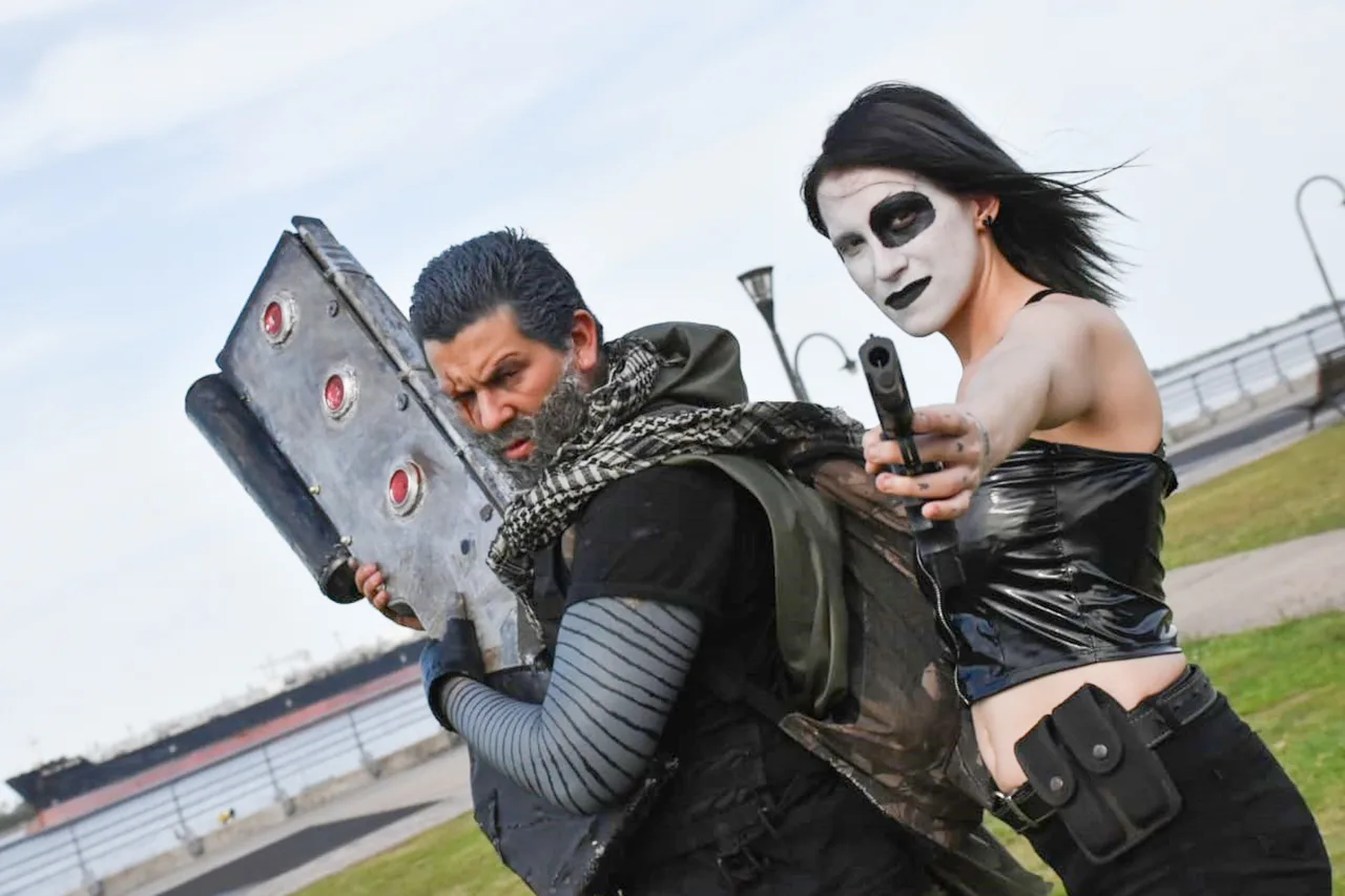 Crack Bang Boom 10 detona en Rosario la convención internacional de comics