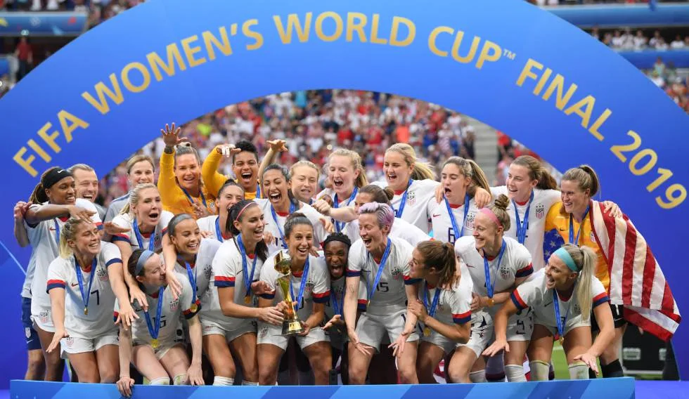 El Mundial de fútbol femenino superó los 1.000 millones de espectadores