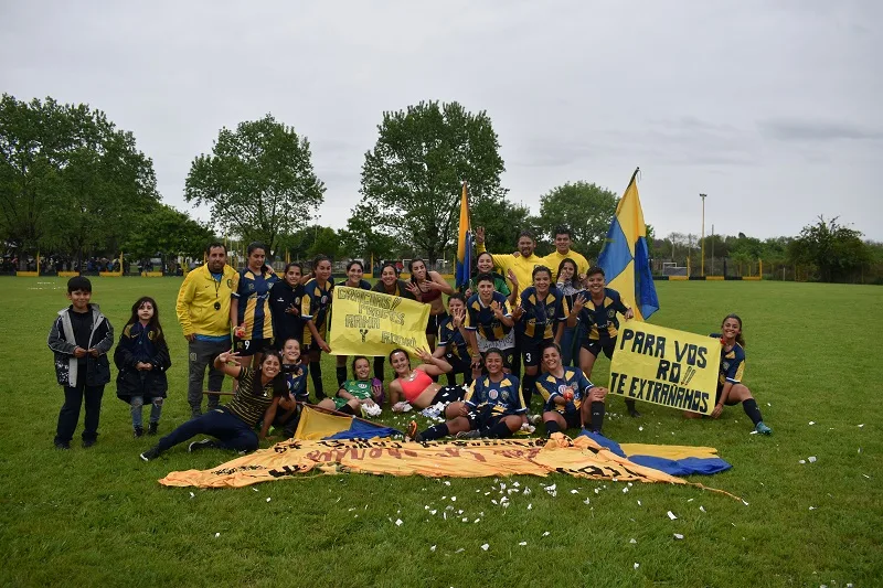 Central derrotó a Adiur y se quedó con el título del torneo de Primera B