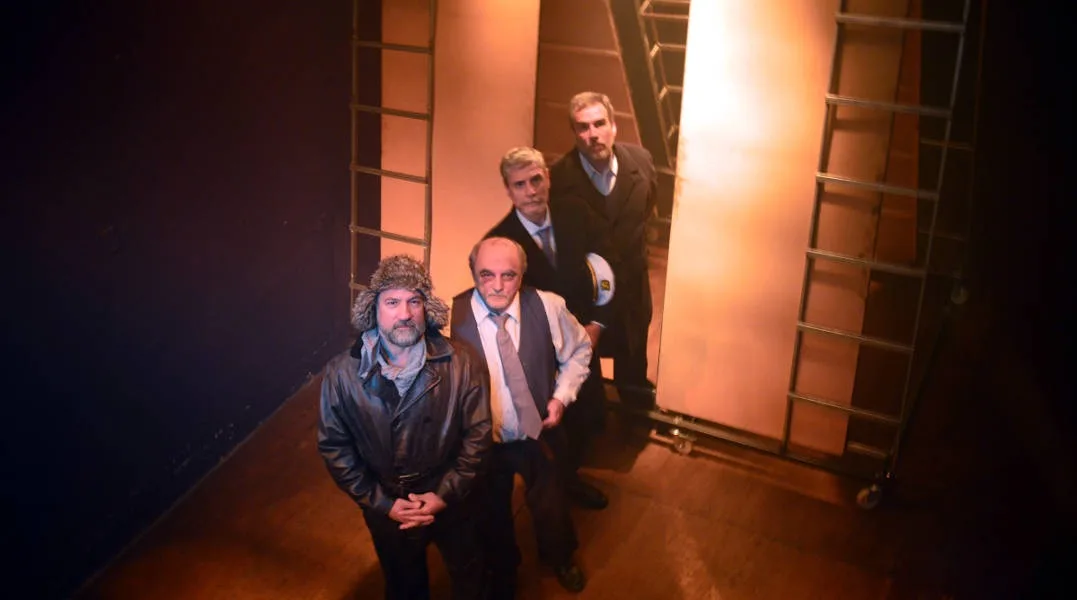 Una obra de teatro que refleja un momento épico de la historia argentina