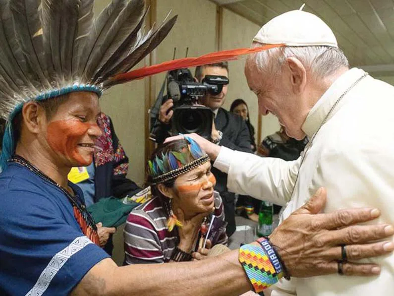 Obispos proponen ordenar sacerdotes a hombres casados en la Amazonía