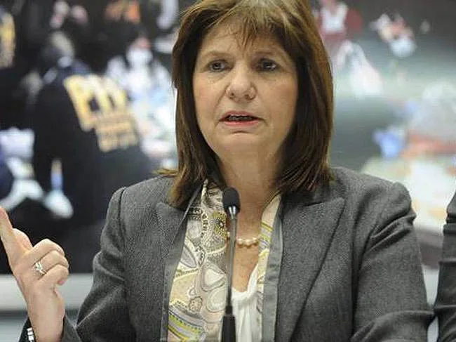Bullrich tergiversó dichos de Kicillof sobre el narcotráfico para criticarlo