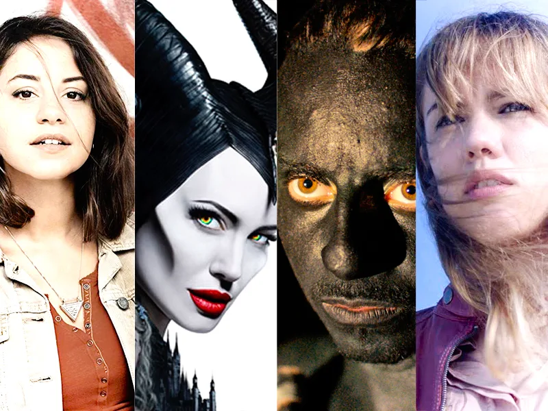 Dramas, historias reales y fantasía para ir al cine en una semana lluviosa