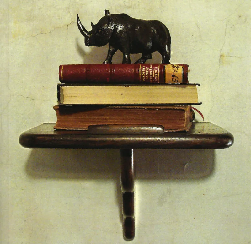 Presentan "Celda", nuevo libro de poesía de Rubén Echagüe